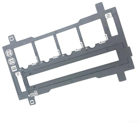 35mm Photo Film Slide Holder Assembly for V100 V200 V300 V330 V370 Scanners
