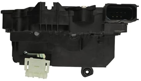 Zentralverriegelungs-Stellantrieb Für Opel Für Corsa D 2006-2011 Vorne Links Rechts Türschloss Latch Antrieb Mechanismus 13258271 13258274 LHD(LHD Front Left)