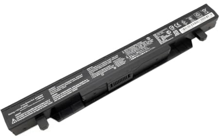 QHHOZHD A41N1424 Laptop Battery For ASUS ROG ZX50 ZX50J ZX50JX ZX50V ZX50VW GL552 GL552VW GL552J GL552JX GL552V X55LM2H DH71