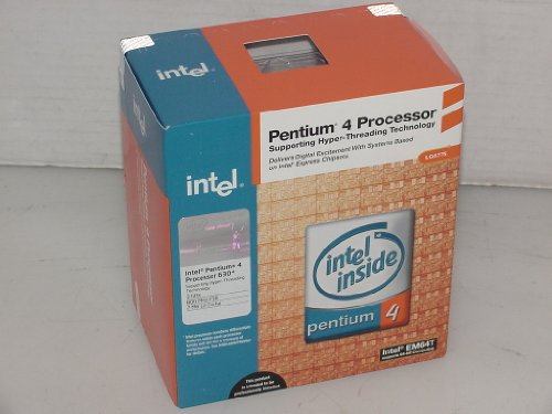 Intel Pentium 4 630 Processeur 3,0 GHz