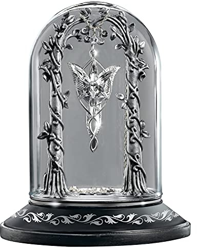 The Noble Collection Herr der Ringe: Display Evenstar Pendant