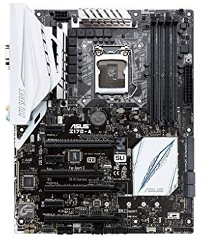 Asus 90MB0LS0-M0EAY0 Mainboard Intel Celeron/Core i3/Core i5/Core i7/Pentium LGA 1151 schwarz