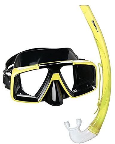 Mares Erwachsene Maske plus Schnorchel Set Starfish 12