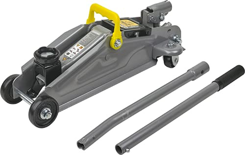 MAURER Crick per Auto Portata 2ton Valigia - Sollevatore CRICCO Idraulico