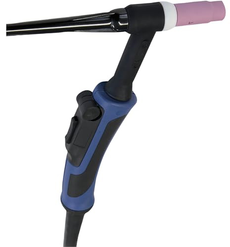 WIG-Brenner GRIP SR 26 P - 4 m - Stecker Ø 35/50 mm² (DIN)