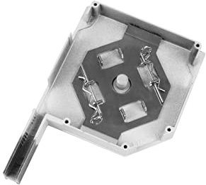 Moteur Volet Roulant Radio Ø45mm - AVOSDIM | Motorisation sans fil avec adaptations pour tube (Support moteur, Réno 137mm)