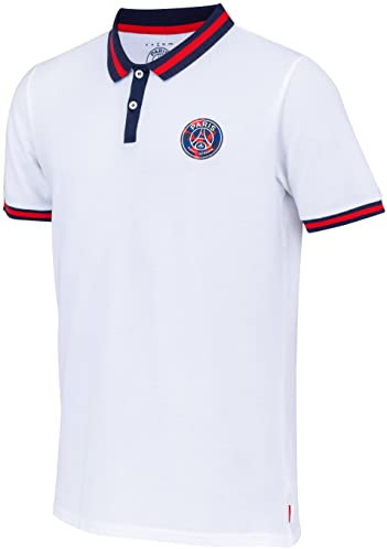 Paris Saint-Germain Polo PSG - Collection Officielle Taille Homme M
