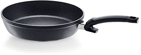 Fissler Adamant Comfort/Bratpfanne 20 cm – Aluminium-Pfanne Made in Germany, kratzfest & antihaft-beschichtet, robust, Induktion geeignet