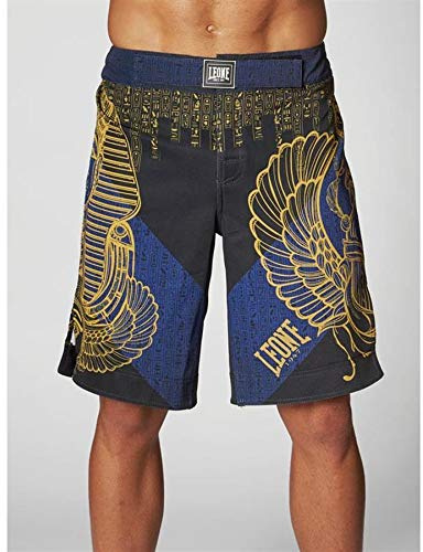 LEONE 1947 Pantaloncino MMA Blu, L