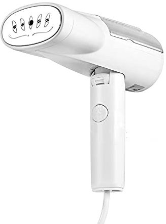 Stiratrice Verticale Grument Steamer Iron Generator Viaggio Viaggio Famiglia Elettrico Palmare Abbigliamento Cleaner Cleaner Hanging FIRSING Ferro da Stiro Verticale (Color : White)