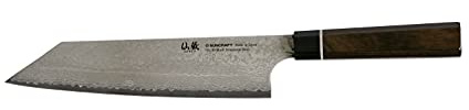Senzo Black Damast Bunkamesser 20 cm BD-09
