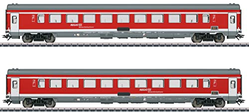 Cochecito de pasajeros 2 Munich-Nuremberg-Express
