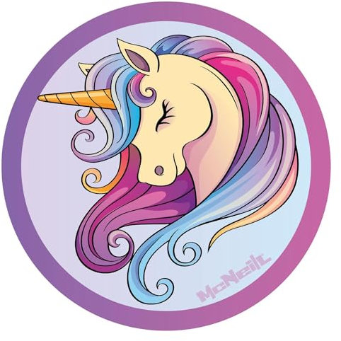 McNeill McAddy Prinzessin Einhorn