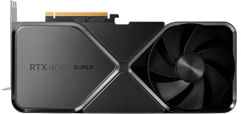 NVIDIA GeForce RTX 4080 SUPER Founders Edition Carte Graphique