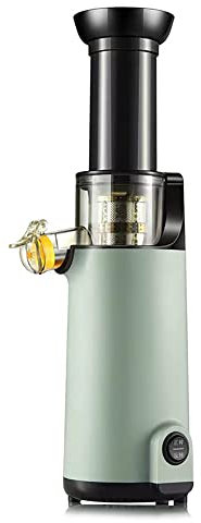 Masticating Juicer Machines Vegetable And Fruit - Compact Slow Juicer Cold Press, Portable, Higher Juice Yield, 120W Motor, Reverse Function for Healthy Juices
