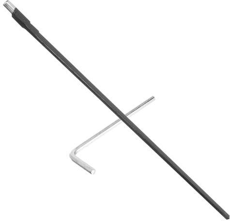 ULDIGI Gitarre Truss Rod Mit Wrench Gitarrenhals Einstellwerkzeug Ersatz Für Beschädigte Gitarren Leicht Und Tragbar Für Musiker