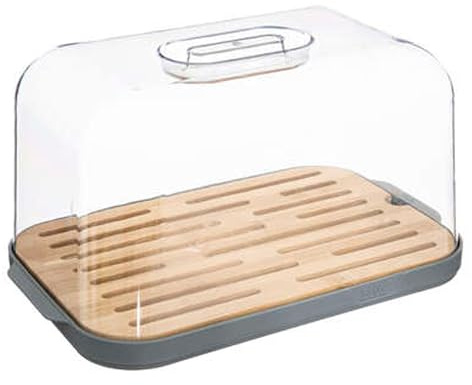 WELL HOME - Caja para guardar el pan Fresheat