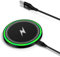 15W Samsung Wireless Charger Fast Charging Pad for Samsung Galaxy S25 Ultra/S24/S23/S22/S21/S20,Google Pixel 9/9Pro/8 Pro/7a/6/5XL, iphone Wireless Phone Charger for iPhone 16/15/14/13/12