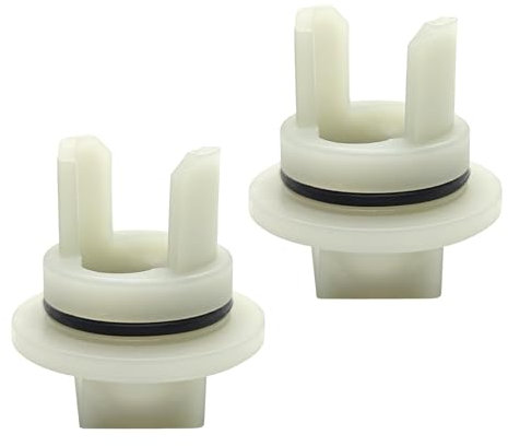 Kupplung für Fleischwolf, Kompatibel mit Bosch MWF1, MUM4, MUM5, MUZ4, MUZ5, Siemens MF1, MK44, MX45 Küchenmaschinen - Ersatzteilnummer 00418076, 418076 für Antriebswelle, ProfiMixx, HomeProfessional