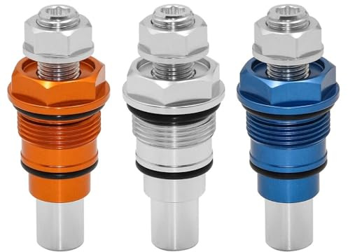 1 pz tendicatena manuale regolatore catena di distribuzione for KTM 790 890 Duke ADV 1050 1090 1190 Adventure 1290 SuperDuke/ADV/R/S(Silver)