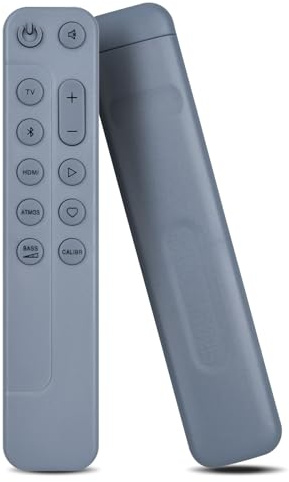 GOUYESHO Nue Ersatz Fernbedienung Kompatibel mit JBL Sound BAR 500 BAR 300 BAR500 BAR300