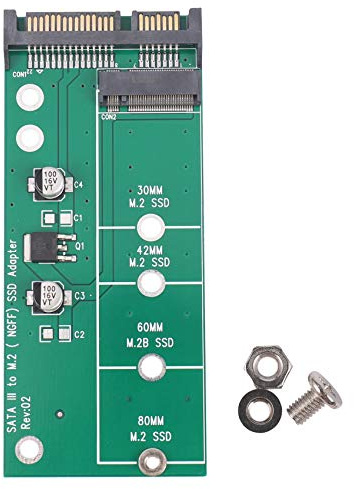 Lafeier Ngff (M2) Ssd To 2.5 inch Sata Adapter M.2 Sata3 Convert Card For 30/42/60/80Mm Hard Drive