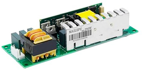 Lámpara 9R 260W, Haz de luz con Cabezal móvil, Foco halógeno de Metal Platino for Escenario(Burgundy)