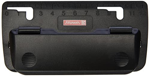 BRUNNEN Taschenlocher Colour Code | onyx