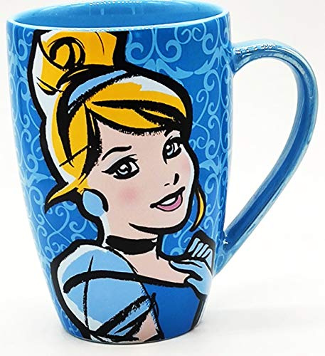 Disney Parks Tasse à café Cendrillon Mornings