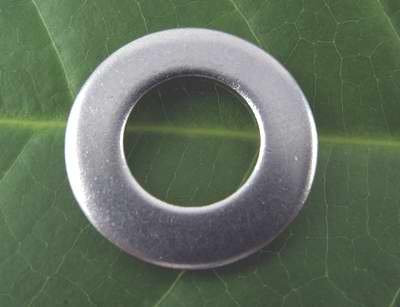 ARANDELA PL STANDAR INOX DIN125 M03 5000