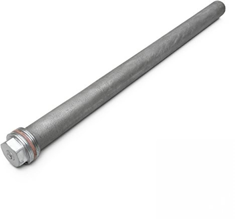 Schindler + Hofmann Speichertechnik 9704 Magnesiumanode 500 mm, 1 1/2 Zoll für Brauchwasserspeicher und Kombispeicher