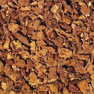 Reptile substrato Corteccia di Pino per rettili 8 L.
