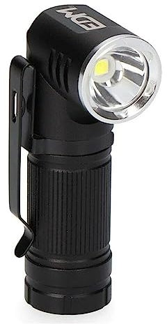 MINI LINTERNA LED PLEGABLE RECARGABLE 450lm EDM