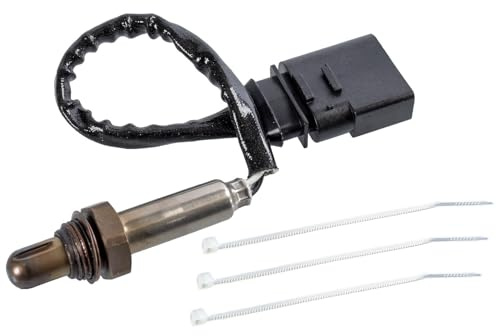 FEBI BILSTEIN Lambdasonde | Kompatibel mit: SEAT CORDOBA, IBIZA III, IBIZA IV, IBIZA IV Kasten/Schrägheck, IBIZA IV SC, IBIZA IV ST, TOLEDO IV