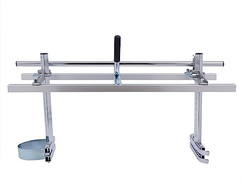 Scierie mobile - Petite planche à bois - Tronçonneuse à bois - Portable - Tronçonneuse - 14 à 36