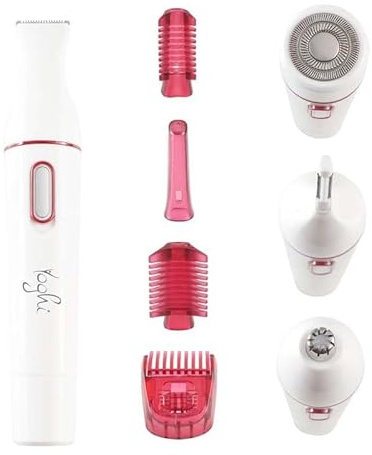 Tondeuse Bikini Etanche Visage Et Corps Biki 725 Yoghi