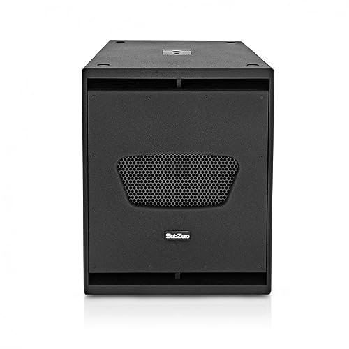 SUBZERO P18SX PA Aktiv-Subwoofer mit DSP-Technologie