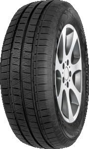 Tristar 225/55 R17 109/107H Winterreifen LLKW M+S 3PMSF Reifen