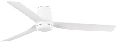 FARO BARCELONA 33828 - PUNT TUB M Ventilador blanco DC