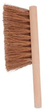 Ciieeo Spazzola Per Stufa Setole Morbide Per Pulizia Impugnatura Ergonomica Antiscivolo Attrezzo Per Stufa Accessori Per Pulizia