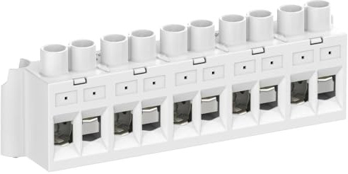 Spelsberg 89641001 Abox 100 KLS-10² Verbindungsklemme flexibel: - starr: - Polzahl: 5 1 St.