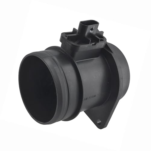 PEIUOK Mass Air Flow Sensor Meter MAF Sensor 4 Pins Compatible with MINI Cooper R55 R56 R57 R58 LCI R59 R60 R61 Repalce OE 13627597085 1920.RW 0280218241