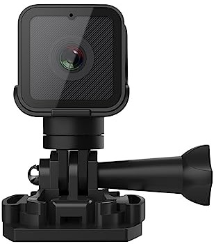 SXYGYWA Fotocamera sportiva Impermeabile Wireless Wifi Smart Outdoor Waterproof Camera Cattura Momenti Chiarezza Precisione