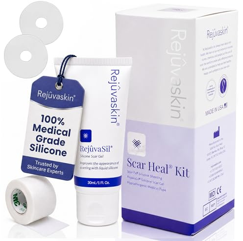 Scar FX Silikon Narben Pflast.Areola Ring