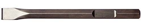 Bosch HS2863 - Scalpello piatto da 40,6 cm, 1-1/8 pollici, martello esagonale in acciaio