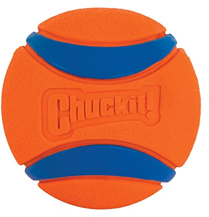 Chuckit! CH170015 Ultra Ball Medium 1-er Pack Multicolor