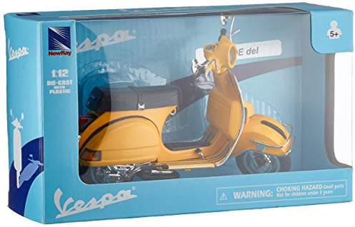 NewRay – modellbygge motorcykel, 1: 12 (42214)