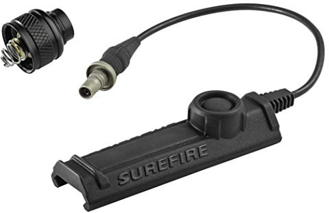 SureFire unisex adult UE-SR07-BK hunting and shooting equipment, Black, SWITCH-SOCKET ASSEMBLY US