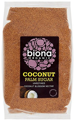 Biona Organic Palm Sugar 500g (Pack of 10