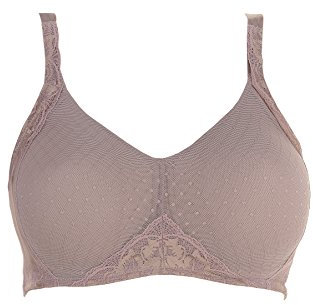 Triumph Women's Magic Wire Lite Mw01 Bra, Brown (Coffee Sugar Ff), (Size: 75C)